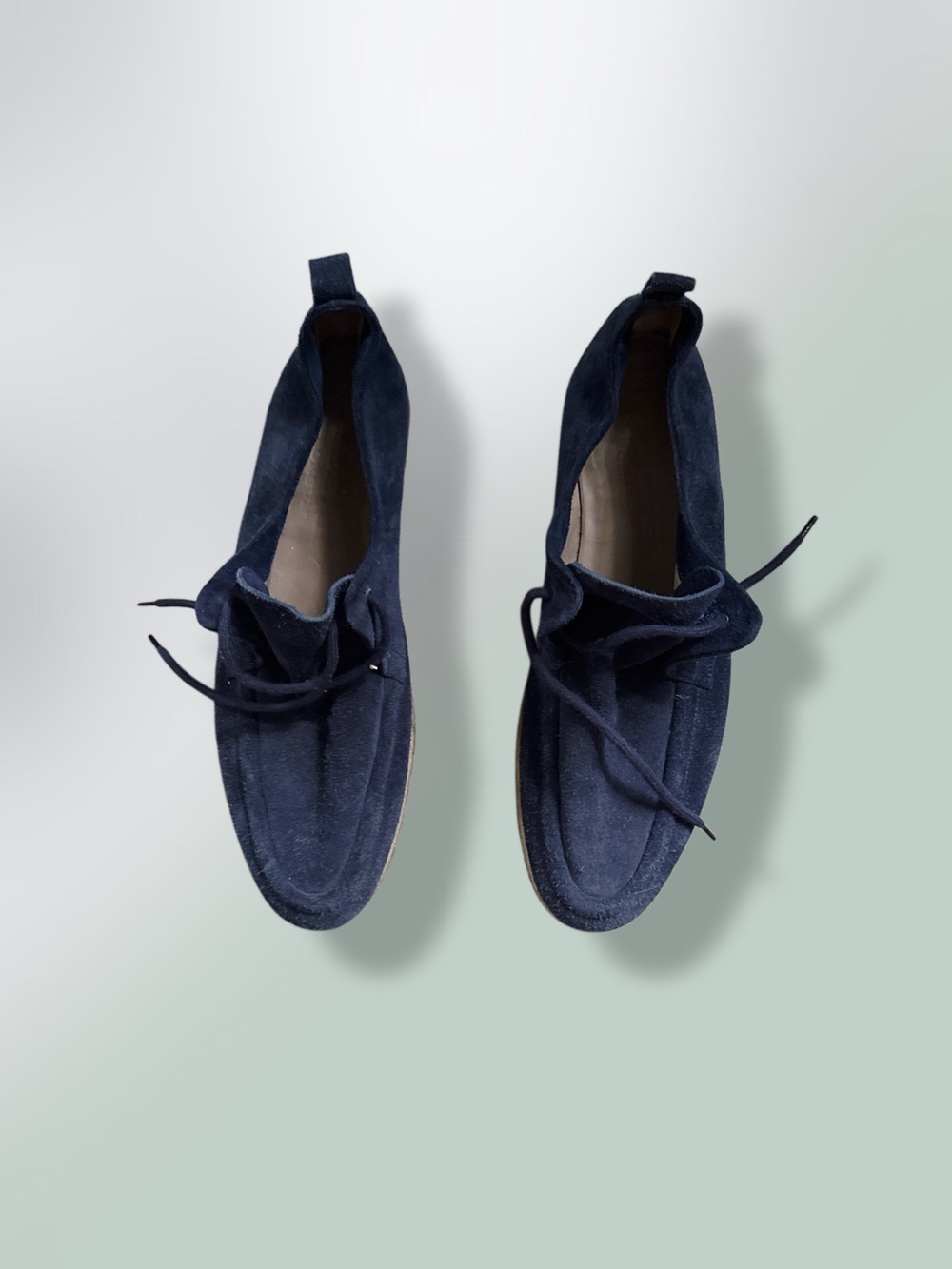 BURBERRY  Prorsum
Suede Derby Shoes
Men's Size: 10 | EU 43 Size - Picture 9 of 11